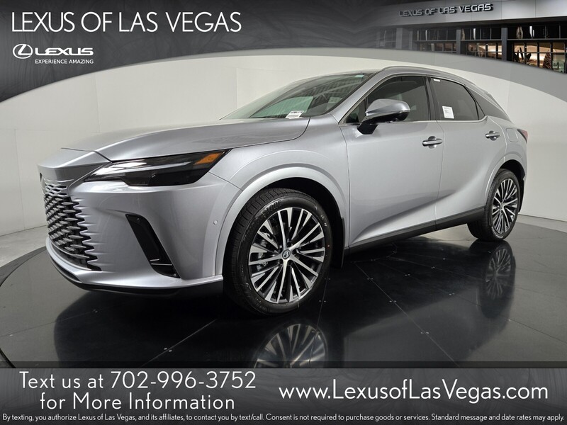 New 2026 LEXUS RX RX 350 PREMIUM+ AWD in LAS VEGAS, NEVADA