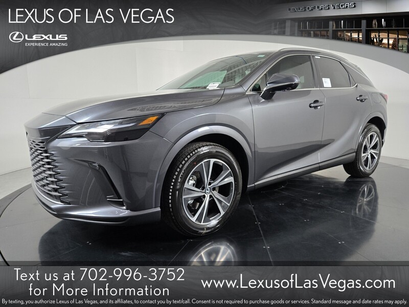 New 2026 LEXUS RX RX 350 PREMIUM FWD in LAS VEGAS, NEVADA