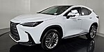 New 2026 LEXUS NX NX 350H LUXURY AWD in LAS VEGAS, NEVADA