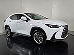 New 2026 LEXUS NX NX 350H LUXURY AWD in LAS VEGAS, NEVADA (Photo 2)