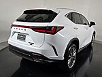 New 2026 LEXUS NX NX 350H LUXURY AWD in LAS VEGAS, NEVADA (Photo 4)