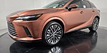 New 2026 LEXUS RX RX 350H PREMIUM+ AWD in LAS VEGAS, NEVADA