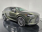 New 2026 LEXUS RX RX 350H AWD in LAS VEGAS, NEVADA (Photo 2)