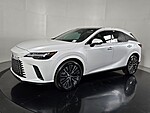 New 2026 LEXUS RX RX 350H AWD in LAS VEGAS, NEVADA (Photo 1)