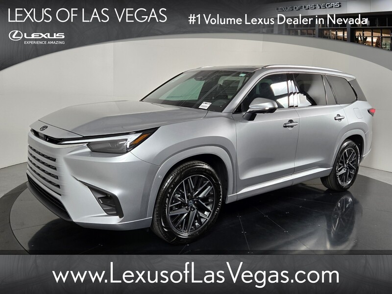 New 2026 LEXUS TX TX 350 FWD in LAS VEGAS, NEVADA