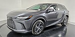 New 2026 LEXUS RX RX 350 FWD in LAS VEGAS, NEVADA