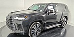 New 2026 LEXUS LX LX 600 LUXURY 4WD in LAS VEGAS, NEVADA