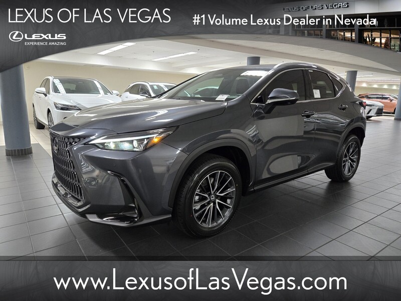 New 2026 LEXUS NX NX 350H PREMIUM AWD in LAS VEGAS, NEVADA