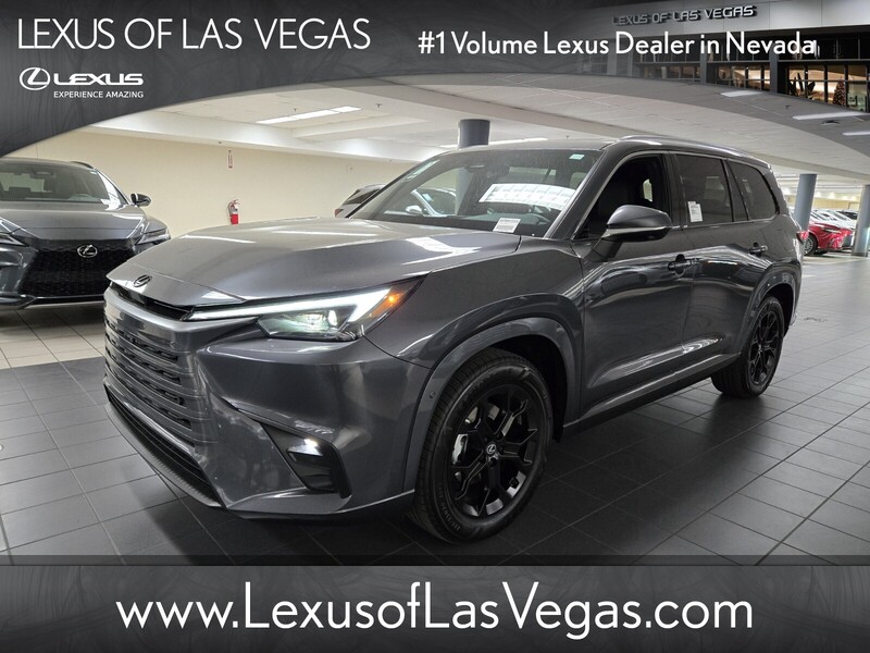 New 2026 LEXUS TX TX 350 PREMIUM AWD in LAS VEGAS, NEVADA
