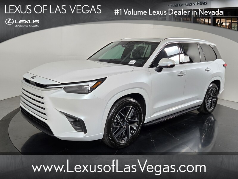 New 2026 LEXUS TX TX 350 AWD in LAS VEGAS, NEVADA