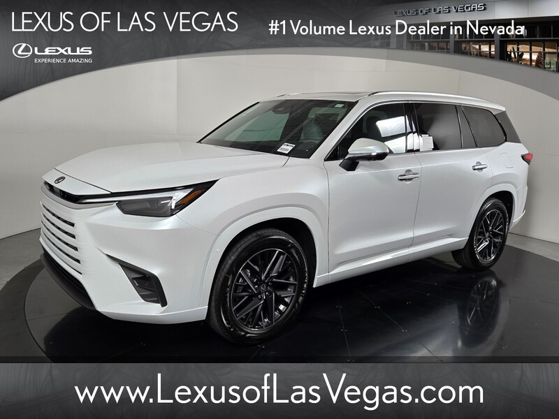 New 2026 LEXUS TX TX 350 AWD in LAS VEGAS, NEVADA
