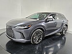 New 2026 LEXUS RX RX 450H+ LUXURY AWD in LAS VEGAS, NEVADA (Photo 1)