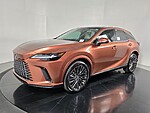 New 2026 LEXUS RX RX 350H AWD in LAS VEGAS, NEVADA (Photo 1)
