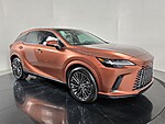 New 2026 LEXUS RX RX 350H AWD in LAS VEGAS, NEVADA (Photo 2)