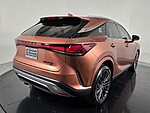 New 2026 LEXUS RX RX 350H AWD in LAS VEGAS, NEVADA (Photo 4)