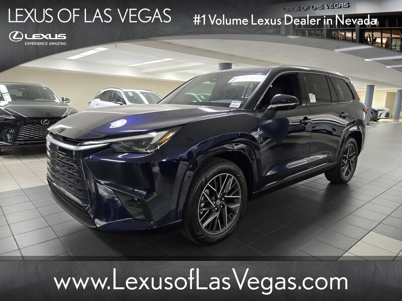 New 2026 LEXUS TX TX 350 PREMIUM FWD in LAS VEGAS, NEVADA