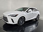 New 2026 LEXUS RX RX 350 FWD in LAS VEGAS, NEVADA (Photo 1)