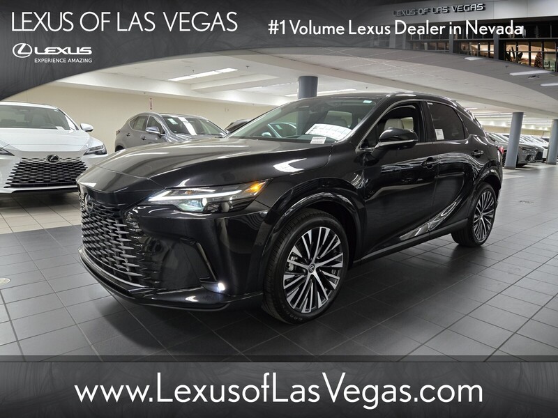 New 2026 LEXUS RX RX 350H PREMIUM+ AWD in LAS VEGAS, NEVADA