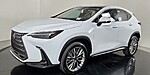 New 2026 LEXUS NX NX 350H LUXURY AWD in LAS VEGAS, NEVADA