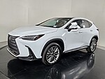 New 2026 LEXUS NX NX 350H LUXURY AWD in LAS VEGAS, NEVADA (Photo 1)