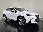 New 2026 LEXUS NX NX 350H LUXURY AWD in LAS VEGAS, NEVADA (Photo 2)