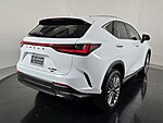 New 2026 LEXUS NX NX 350H LUXURY AWD in LAS VEGAS, NEVADA (Photo 4)