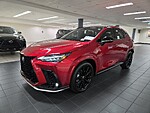 New 2026 LEXUS NX NX 350 F SPORT HANDLING AWD in LAS VEGAS, NEVADA (Photo 1)