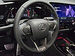 New 2026 LEXUS NX NX 350 F SPORT HANDLING AWD in LAS VEGAS, NEVADA (Photo 17)