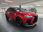 New 2026 LEXUS NX NX 350 F SPORT HANDLING AWD in LAS VEGAS, NEVADA (Photo 2)