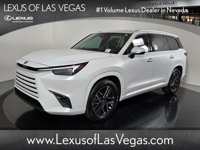 New 2026 LEXUS TX TX 350 AWD in LAS VEGAS, NEVADA