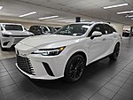 New 2026 LEXUS RX RX 350H PREMIUM AWD in LAS VEGAS, NEVADA (Photo 1)