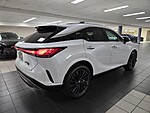 New 2026 LEXUS RX RX 350H PREMIUM AWD in LAS VEGAS, NEVADA (Photo 4)
