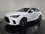 New 2026 LEXUS RX RX 350H AWD in LAS VEGAS, NEVADA (Photo 1)