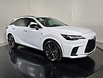 New 2026 LEXUS RX RX 350H AWD in LAS VEGAS, NEVADA (Photo 2)