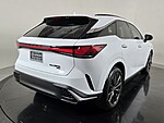 New 2026 LEXUS RX RX 350H AWD in LAS VEGAS, NEVADA (Photo 4)