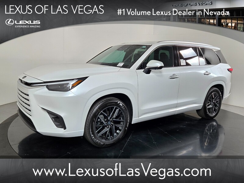New 2026 LEXUS TX TX 350 AWD in LAS VEGAS, NEVADA