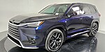 New 2026 LEXUS TX TX 500H F SPORT PERFORMANCE PREMIUM AWD in LAS VEGAS, NEVADA