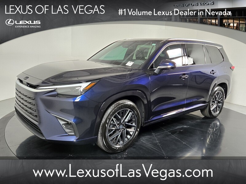 New 2026 LEXUS TX TX 350 FWD in LAS VEGAS, NEVADA