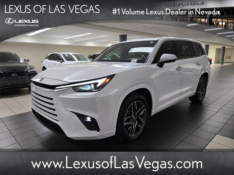 New 2026 LEXUS TX TX 350 PREMIUM AWD in LAS VEGAS, NEVADA