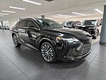 New 2026 LEXUS RX RX 450H+ LUXURY AWD in LAS VEGAS, NEVADA (Photo 2)