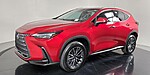 New 2026 LEXUS NX NX 450H+ LUXURY AWD in LAS VEGAS, NEVADA