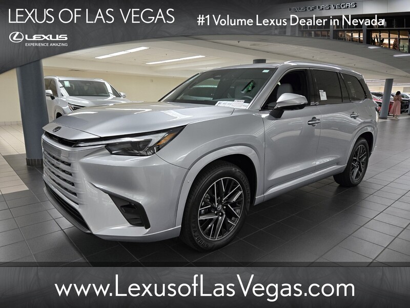 New 2026 LEXUS TX TX 350 PREMIUM FWD in LAS VEGAS, NEVADA