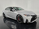 New 2026 LEXUS IS IS 350 F SPORT RWD in LAS VEGAS, NEVADA (Photo 1)