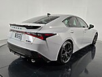 New 2026 LEXUS IS IS 350 F SPORT RWD in LAS VEGAS, NEVADA (Photo 4)