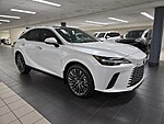New 2026 LEXUS RX RX 350 LUXURY FWD in LAS VEGAS, NEVADA (Photo 2)