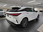New 2026 LEXUS RX RX 350 LUXURY FWD in LAS VEGAS, NEVADA (Photo 4)