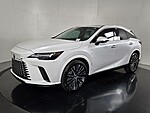 New 2026 LEXUS RX RX 350 AWD in LAS VEGAS, NEVADA (Photo 1)