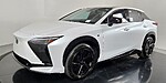 New 2026 LEXUS RZ 450E RZ 450E AWD in LAS VEGAS, NEVADA