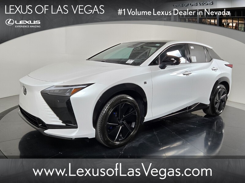 New 2026 LEXUS RZ 450E RZ 450E AWD in LAS VEGAS, NEVADA