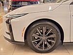 New 2026 LEXUS ES ES 500E PREMIUM AWD in LAS VEGAS, NEVADA (Photo 8)
